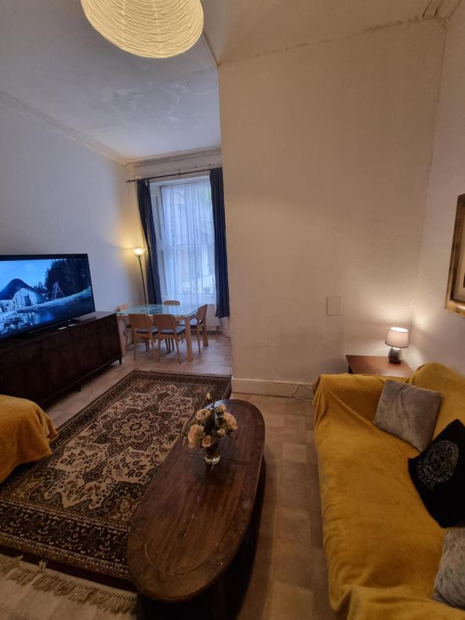 Large Flat Next To Port, Cliffs, Beach With Parking โดเวอร์ ภายนอก รูปภาพ